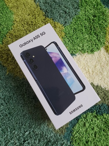 New samsung galaxy - new,