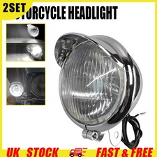 2set chrome motorcycle - 2set,
