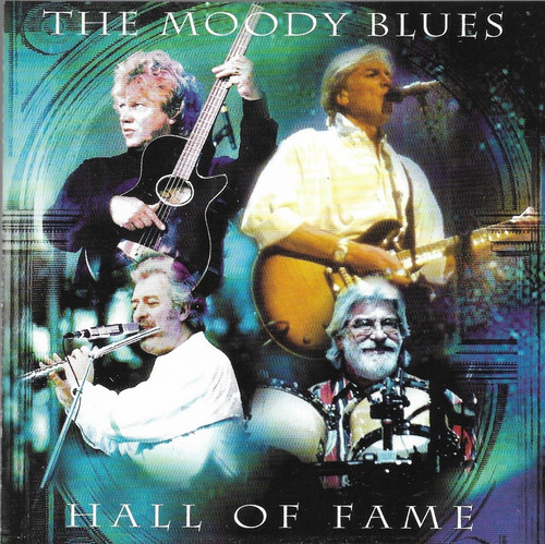 The moody blues - blues, hall