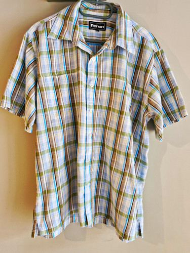Rohan men cotton - l,