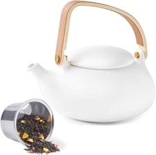 Modern Japanese Teapot with