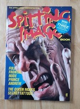 Spitting Image Book 1985