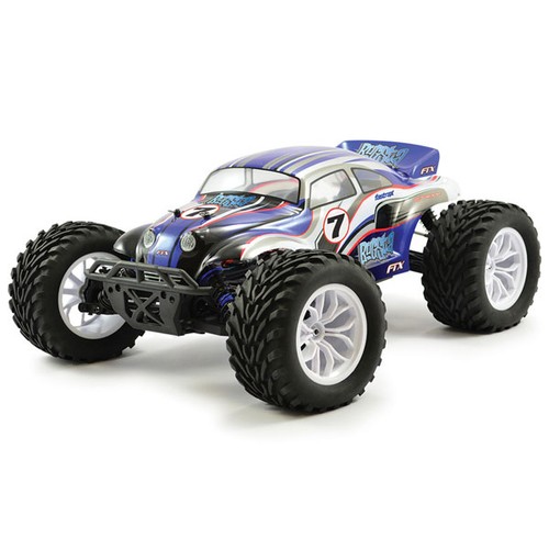 Ftx bugsta rtr 10th - ftx, brushed