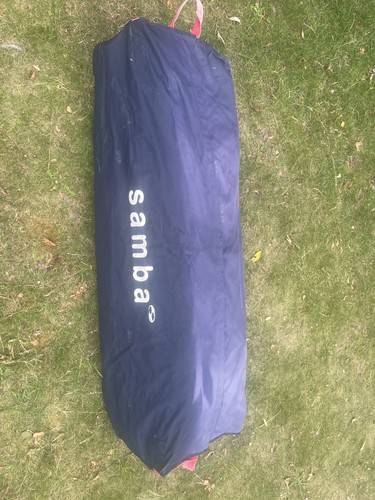 Samba football goal post - football,