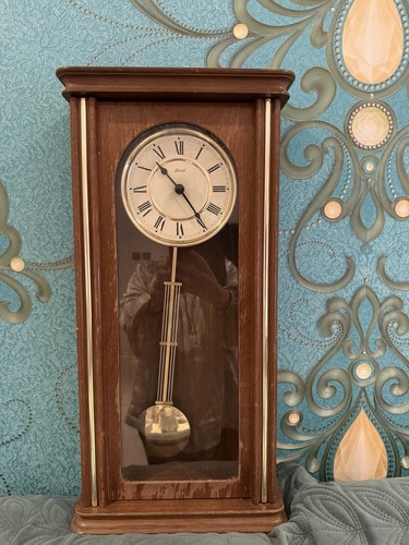 Hermle vintage pendulum wall - hermle,