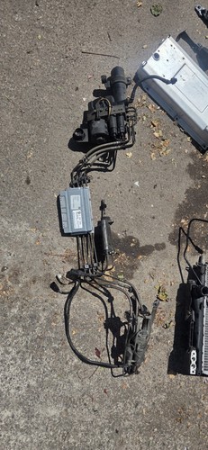 Bmw e46 smg assembly pump - m3,