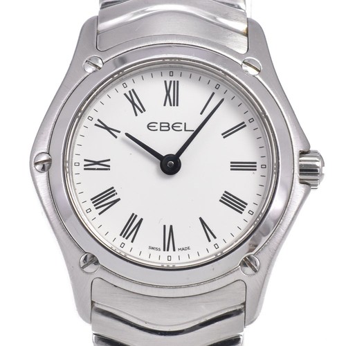 With paper ebel classic - ebel,