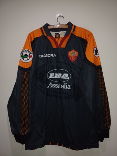 Rome rare match worn - rome,