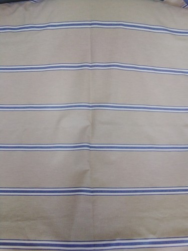 Linen ticking stripe - ticking,