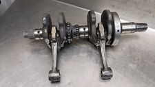 HONDA CB250N ENGINE CRANKSHAFT + CON RODS CB 250 N SUPERDREAM CB400N PROJECT