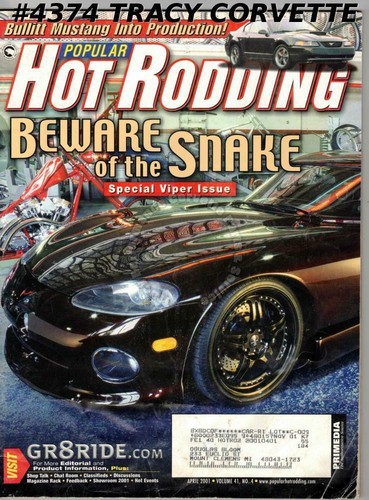 April 2001 popular hot rodding - popular,
