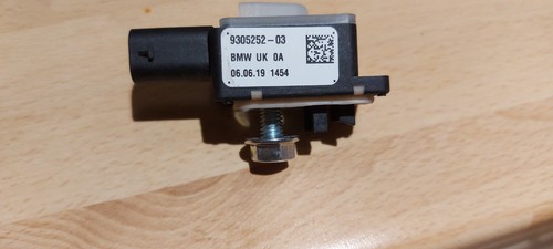 Genuine bmw impact door - genuine,