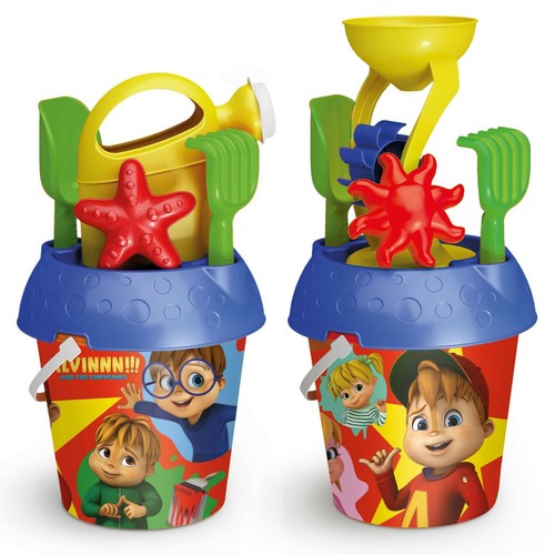 Alvin the chipmunks bucket - bucket, &