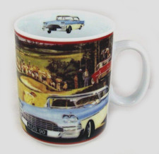 Ford fairlane thunderbird - fairlane,