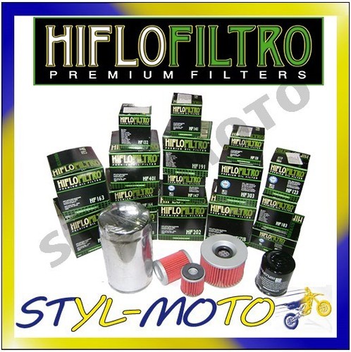 Hiflo hf137 suzuki - hf137, s40