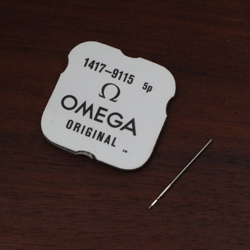 Omega 1417 9115 - long, watch
