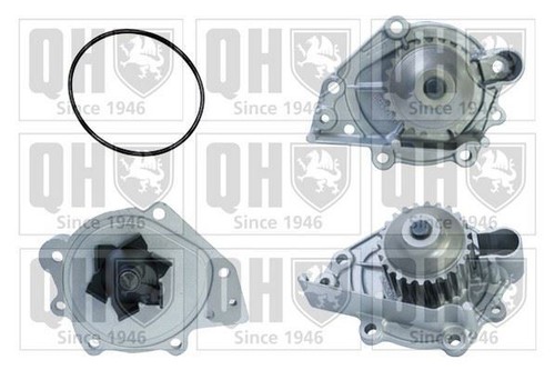 Genuine water pump coolant - water,