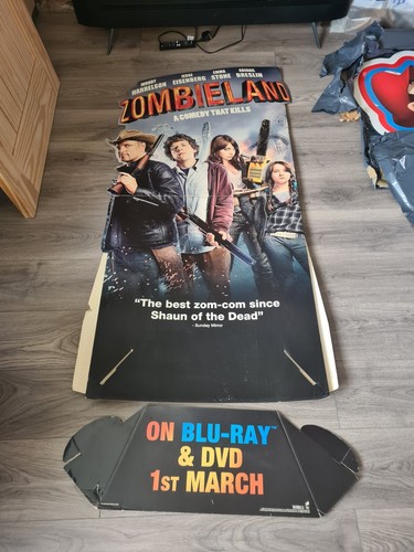 Zombieland 2009 blockbuster - zombieland,