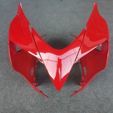 Red Front Head nose Headlight