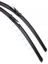 Wiper Blades for Ford S-MAX