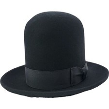 Oversized Tall Hat- Hand