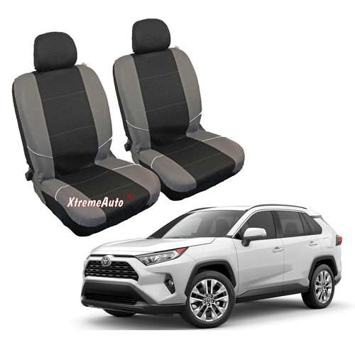 For toyota rav4 grey black - for,