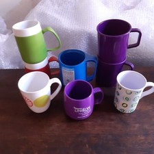 Camping Travel MUGS, VW
