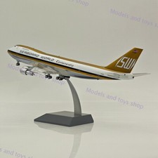 1:200 SEABOARD WORLD Boeing