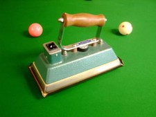 DOWSING SNOOKER, BILLIARD, POOL TABLE IRON DB2TI (Refurbished) Chesworth Cues