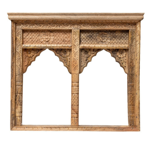 Large arched indian - large, hand