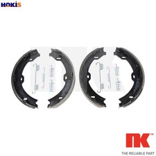 BRAKE SHOE SET PARKING BRAKE