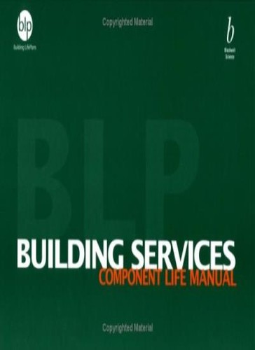 Building services component - building,