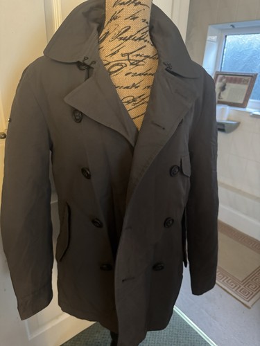 Grey superdry jacket - grey,