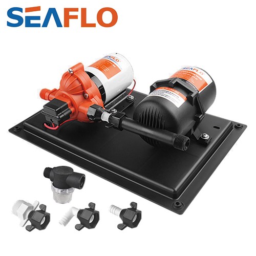 Seaflo water pump - water, &