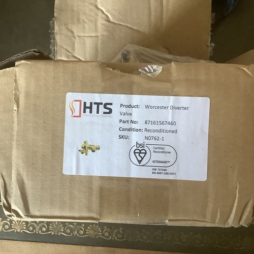 Reconditioned worcester cdi - worcester,