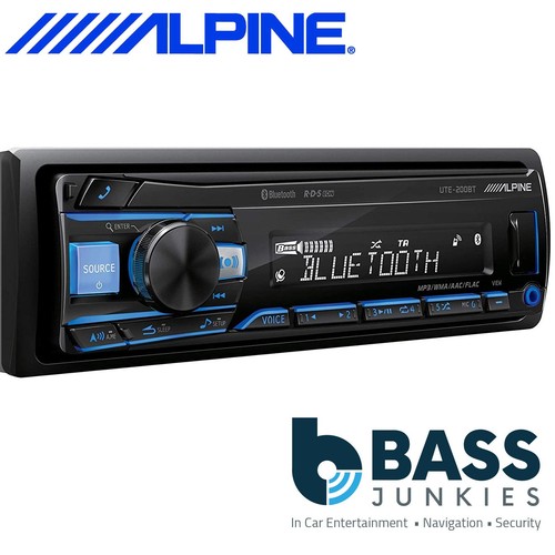 Alpine ute 200bt car - -,