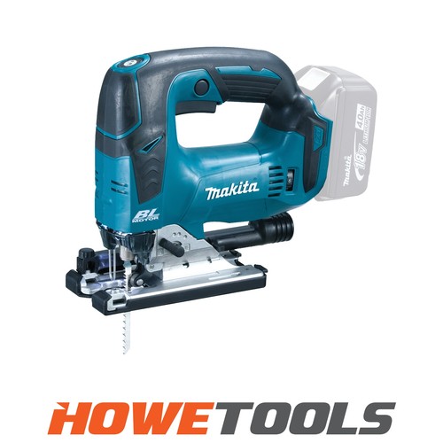 Makita djv182z 18v jigsaw - jigsaw, top