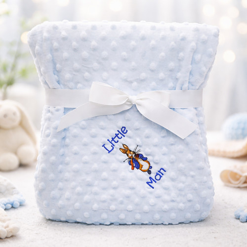 Personalised luxury baby - personalised,
