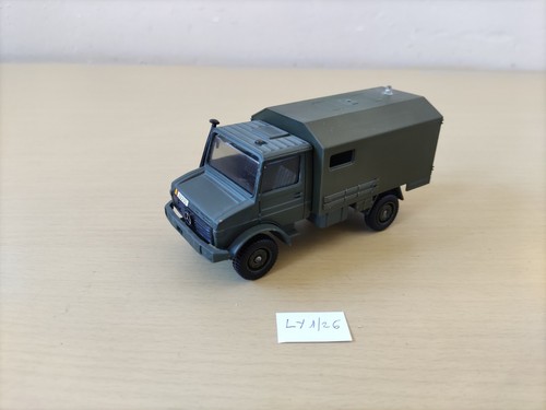 Solido mercedes unimog 50e - solido,,