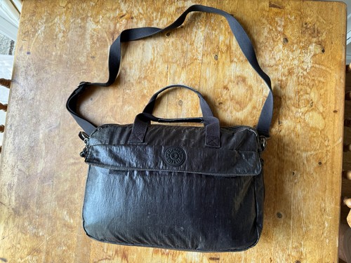 Kipling black long - kipling, strap