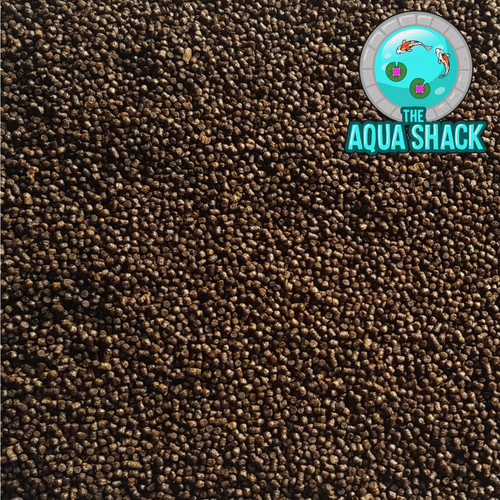 Fancy goldfish sinking pellets - goldfish,