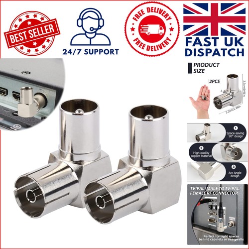 High quality coax adapter - high-quality,