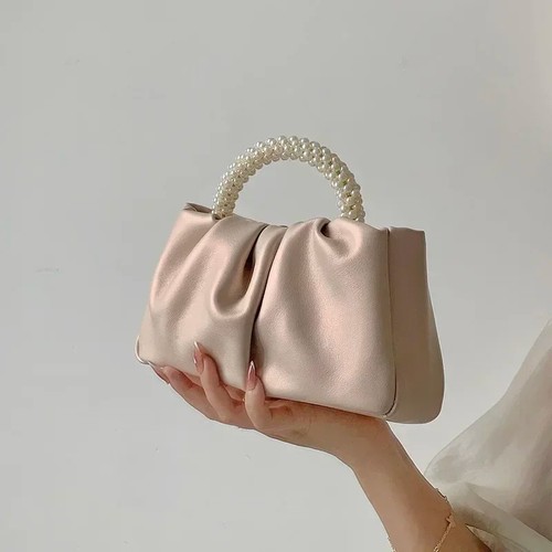 Fashion pearl handle women - pearl,