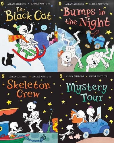 Funnybones includes books - funnybones,