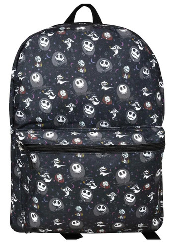 Jack skellington backpack - jack,