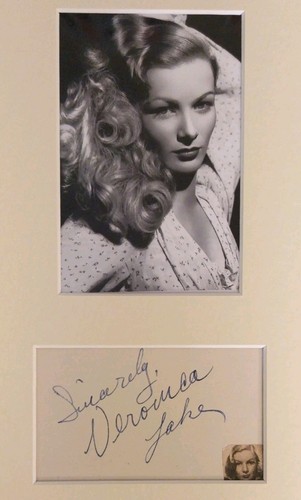 Veronica lake movie - veronica, star