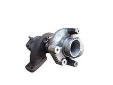 CITROEN DISPATCH TURBO CHARGER