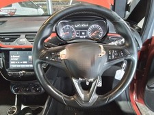 STEERING WHEEL VAUXHALL CORSA