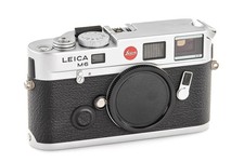 Leica M6 TTL 0.72 10434 chrome