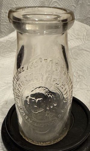 Scarce wakefield dairy half - wakefield,